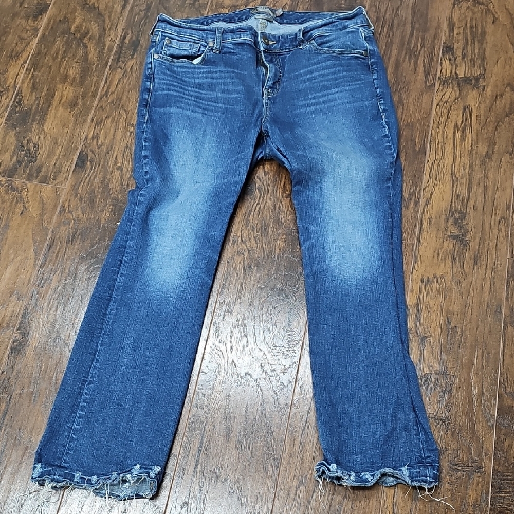 TORRID Mid-Rise Slim Boot Vintage Stretch Jean 14S